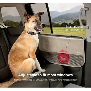 + KURGO Passenger DOOR Pet Scratch Guard PROTECTORS Dog Universal‎ Car Pockets +